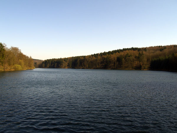 Stausee Remscheid