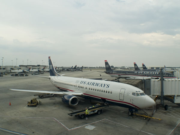 Charlotte Airport