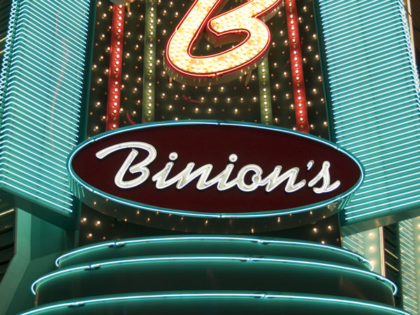 Binions Casino