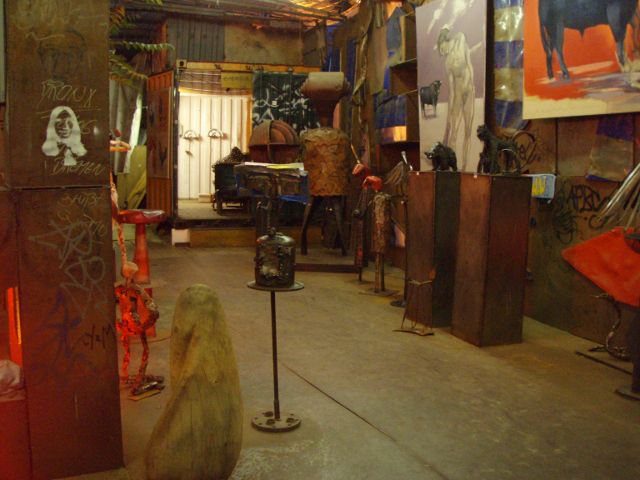 Kunst aus Müll